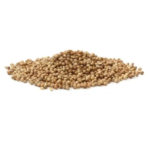CORIANDER SEED WHOLE 1kg
