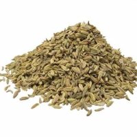 FENNEL SEED WHOLE 1kg