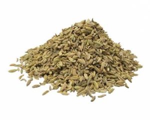 FENNEL SEED WHOLE 1kg