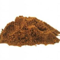 NUTMEG GROUND 1kg