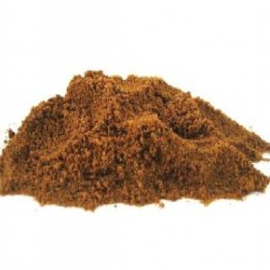 NUTMEG GROUND 1kg