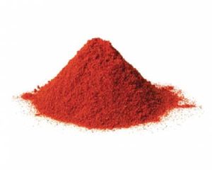 PAPRIKA GROUND HOT 1kg