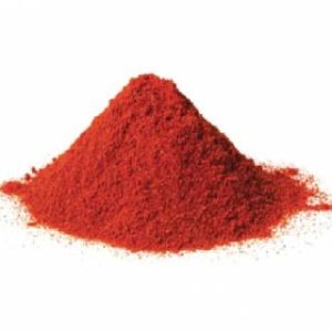 PAPRIKA GROUND HOT 1kg
