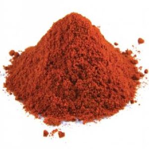 PAPRIKA GROUND SMOKED 1kg