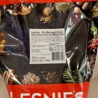 LESNIES HONEY SOY MARINADE POWDER GF 2.5KG