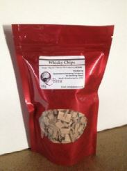 Q Brew Whisky Chips 100g