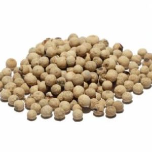 PEPPERCORN WHITE WHOLE 1kg