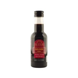 PURE DISTILLING Golden Rum 50ml