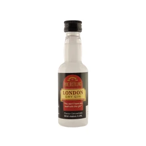 PURE DISTILLING London Dry Gin 50ml