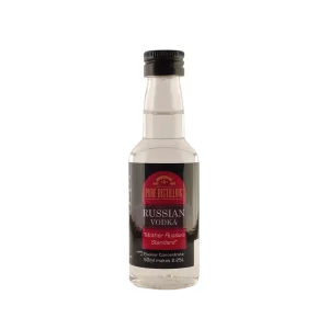 PURE DISTILLING Russian Vodka 50ml