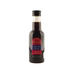 PURE DISTILLING Swan Rum 50ml