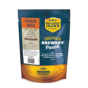 MANGROVE JACKS GINGER BEER