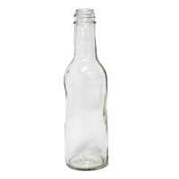 250ml Flint Sauce Bottle with 28mm Snap & Screw Neck