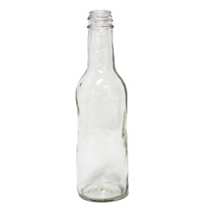 250ml Flint Sauce Bottle with 28mm Snap & Screw Neck