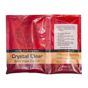 Pure Distilling CRYSTAL CLEAR