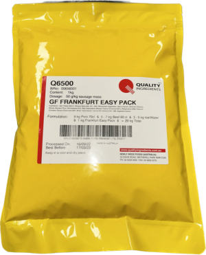 GF FRANKFURT EASY PACK 1kg