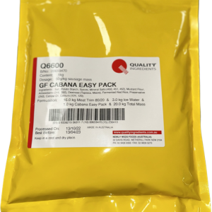 GF CABANA EASY PACK 1kg