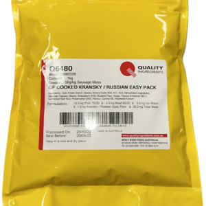 GF COOKED KRANSKY / RUSSIAN EASY PACK 1kg
