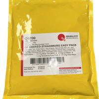 GF COOKED STRASSBURG EASY PACK 1kg