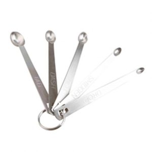 Mad Millie MEASURING SPOONS