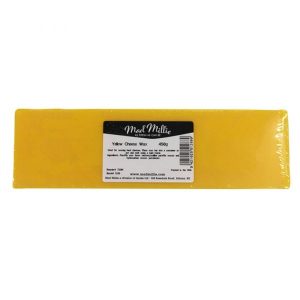 Mad Millie YELLOW CHEESE WAX * CURRENTLY UNAVAILABLE *