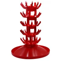 BEER BOTTLE TREE (bottle draining tree)