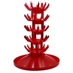 BEER BOTTLE TREE (bottle draining tree)