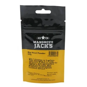 MANGROVE JACK'S Big Head Powder 25g