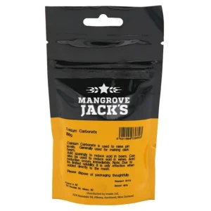 MANGROVE JACK'S Calcium Carbonate 100g