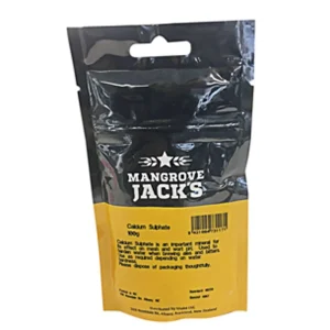 MANGROVE JACK'S Calcium Sulphate 100g