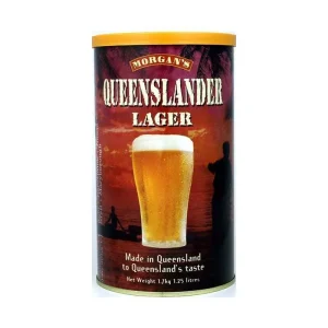 Morgans QUEENSLANDER LAGER