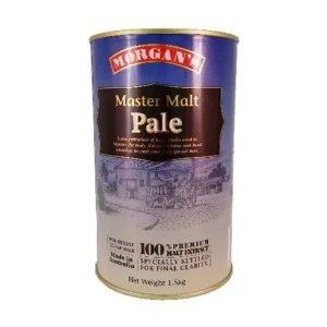 Morgans Master Malt BEER ENHANCER Pale 1.5kgMMLAGE