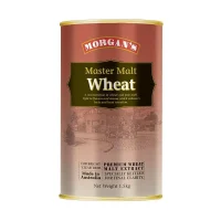Morgans Master Malt BEER ENHANCER Wheat 1.5kg