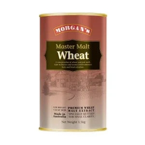 Morgans Master Malt BEER ENHANCER Wheat 1.5kg