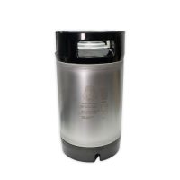9.5 L BRAND NEW BALL LOCK KEG