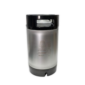 9.5 L BRAND NEW BALL LOCK KEG