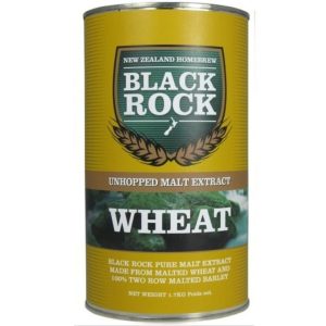 Black Rock WHEAT Unhopped Malt Extract 1.7kg