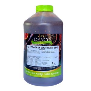 DENCO 4L GF** SMOKEY SOUTHERN BBQ MARINADE
