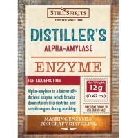 STILL SPIRITS Alpha-amylase enzyme