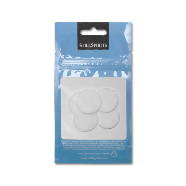 STILL SPIRITS Large filter papers 5 pack