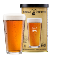Coopers Brew A IPA (DIY BEER)