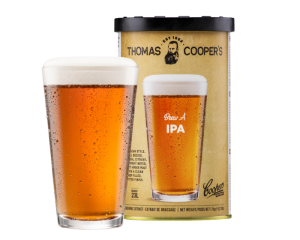 Coopers Brew A IPA (DIY BEER)