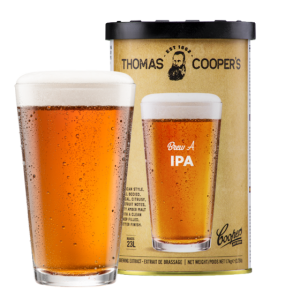 Coopers Brew A IPA (DIY BEER)