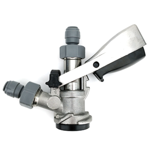 Keg Coupler D-Type - Push In