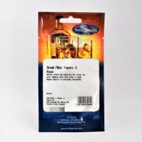 STILL SPIRITS Small filter papers 5 pack