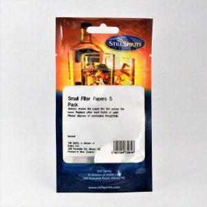 STILL SPIRITS Small filter papers 5 pack