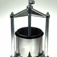Wine Press table top 2.2lt Medio