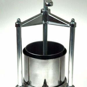 Wine Press table top 2.2lt Medio