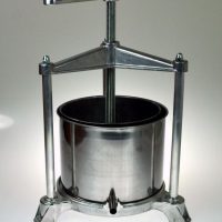 Wine Press table top 5.3lt Grande