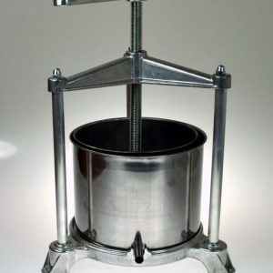 Wine Press table top 5.3lt Grande